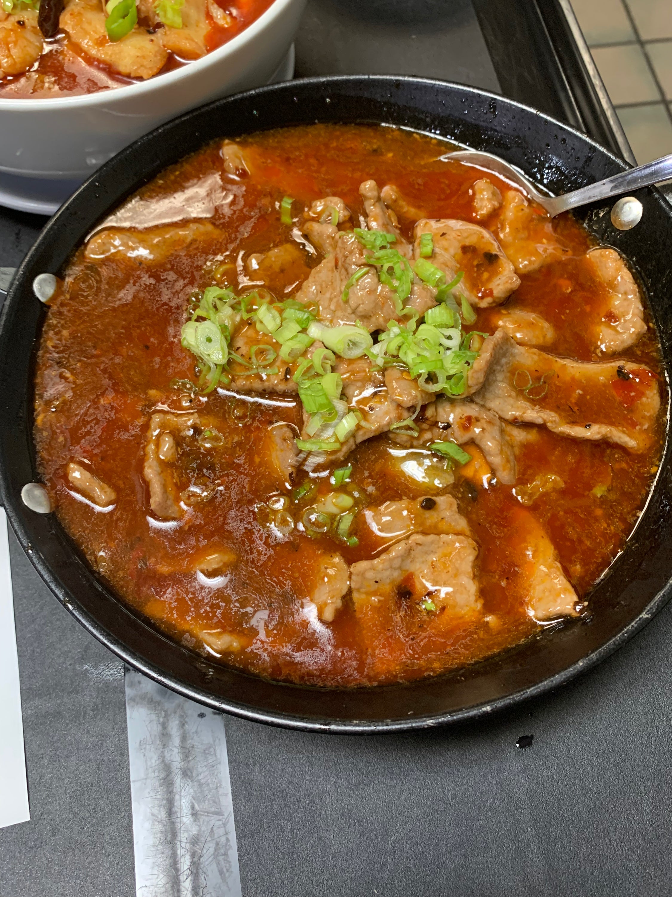 C11 川式豆花鱼/Sichuan Fish&Tofu🌶️ | 川记J2C SICHUAN BISTRO